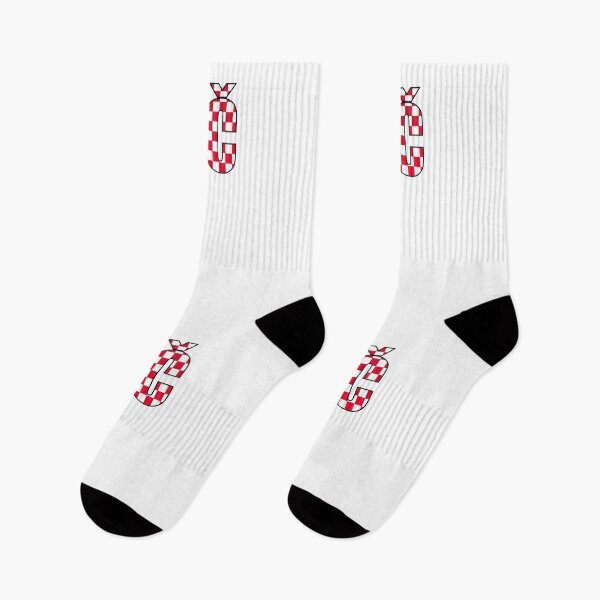 Item preview, ŠČ Croacia a cuadros blanco designed and sold by oxoxoxo.