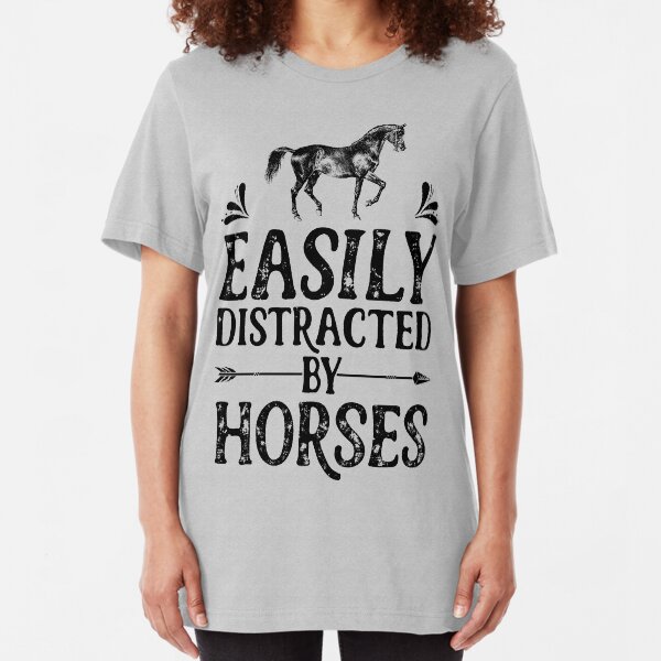Gift for Horse Lover Love Horses Girls/' Fitted Kids T-Shirt Tstars