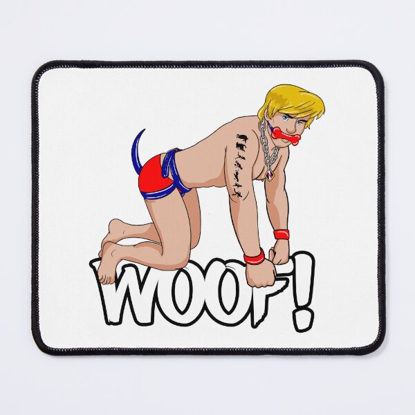 Item preview, WOOF GUY designed and sold by AlexSketchArt.
