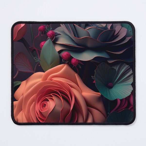 Item preview, Red Roses -Designs for all types of products including LEGGINGS, PHONE COVERS, CUSHIONS iPhone Case designed and sold by Craig Rooney.