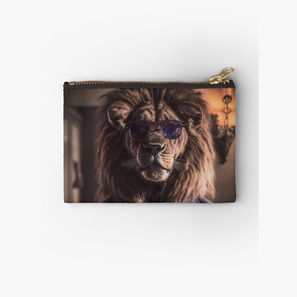 Item preview, Lion of the Office designed and sold by creative-maxim.