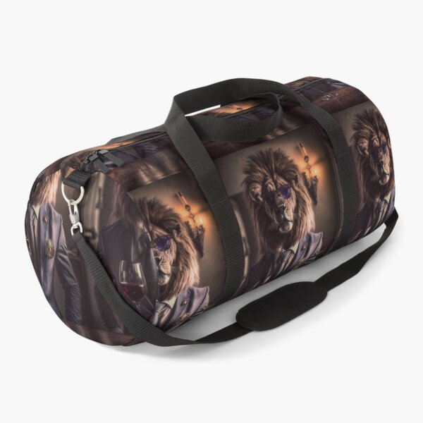 Item preview, Lion of the Office designed and sold by creative-maxim.