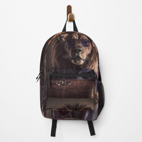Item preview, Lion of the Office designed and sold by creative-maxim.