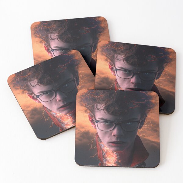 Item preview, Elektrik Portrait 17 designed and sold by MartianBunnyH.