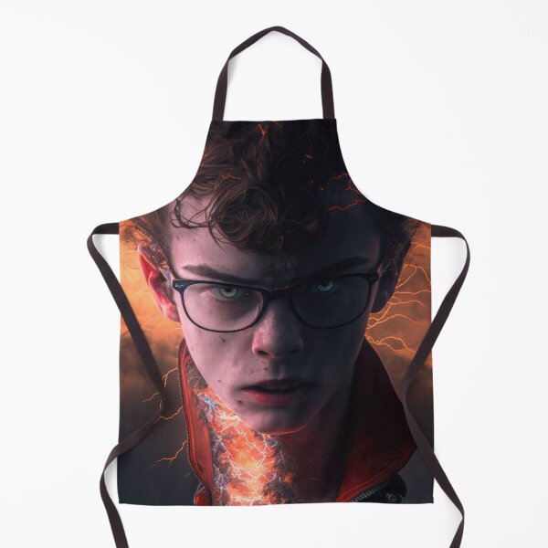 Item preview, Elektrik Portrait 17 designed and sold by MartianBunnyH.