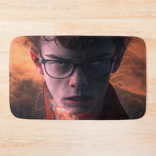 Item preview, Elektrik Portrait 17 designed and sold by MartianBunnyH.