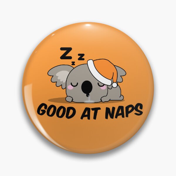 Item preview, Good At Naps designed and sold by Pixelart ⭐️⭐️⭐️⭐️⭐️(2k+).
