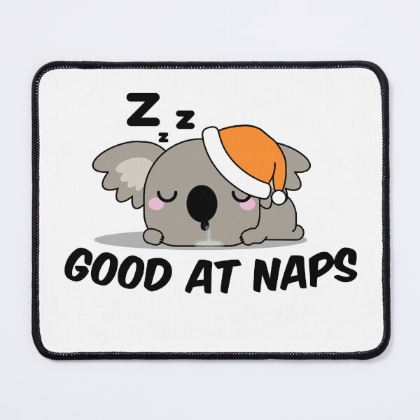 Item preview, Good At Naps designed and sold by Pixelart ⭐️⭐️⭐️⭐️⭐️(2k+).