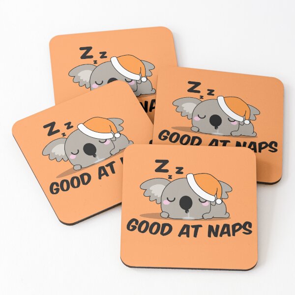 Item preview, Good At Naps designed and sold by Pixelart ⭐️⭐️⭐️⭐️⭐️(2k+).