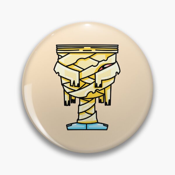 Item preview, Mummy goblet. designed and sold by lvlay.