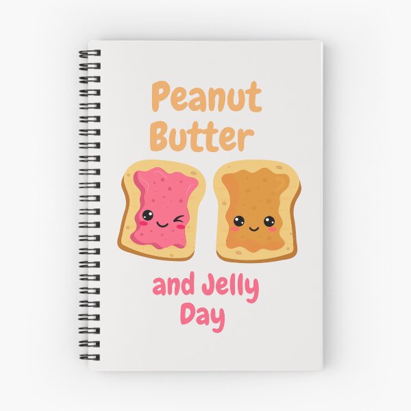 Item preview, Peanut Butter and Jelly Day designed and sold by Simo0455.