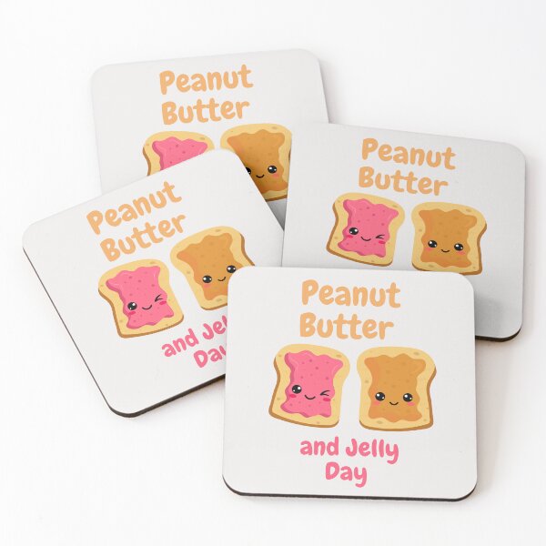 Item preview, Peanut Butter and Jelly Day designed and sold by Simo0455.