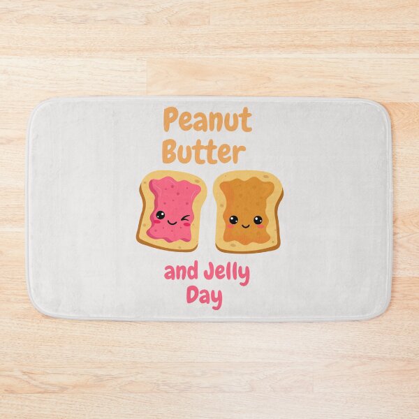 Item preview, Peanut Butter and Jelly Day designed and sold by Simo0455.