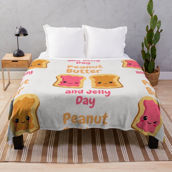 Item preview, Peanut Butter and Jelly Day designed and sold by Simo0455.