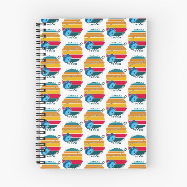 Item preview, retro yoyo world, nostalgic art designed and sold by Design_for_merch.