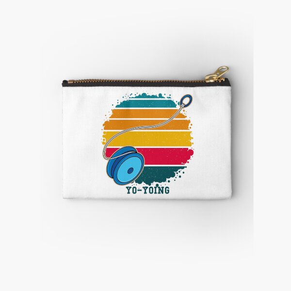 Item preview, retro yoyo world, nostalgic art designed and sold by Design_for_merch.