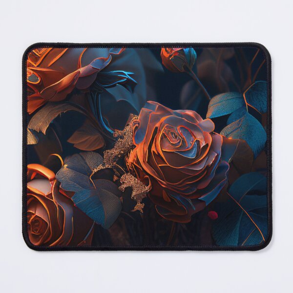 Item preview, Red Red Roses - Designs for all types of products including LEGGINGS, PHONE COVERS, CUSHIONS iPhone Case designed and sold by Craig Rooney.