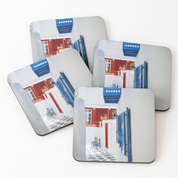 Item preview, Little Venice in Mykonos, Greece designed and sold by Rebecca Todd.
