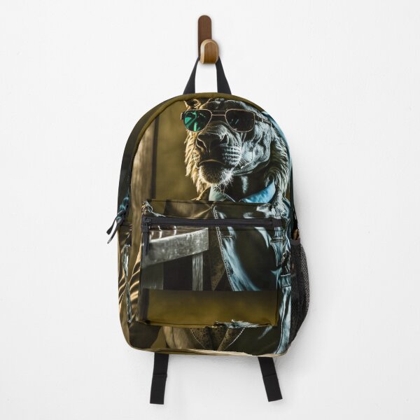 Item preview, Savvy CEO Lion designed and sold by creative-maxim.