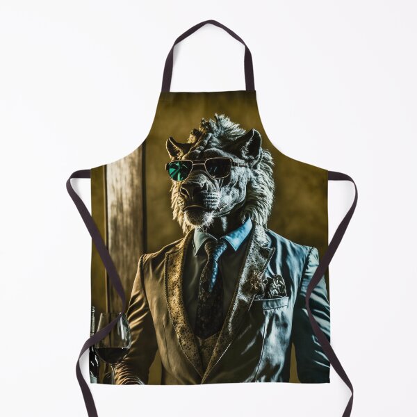 Item preview, Savvy CEO Lion designed and sold by creative-maxim.