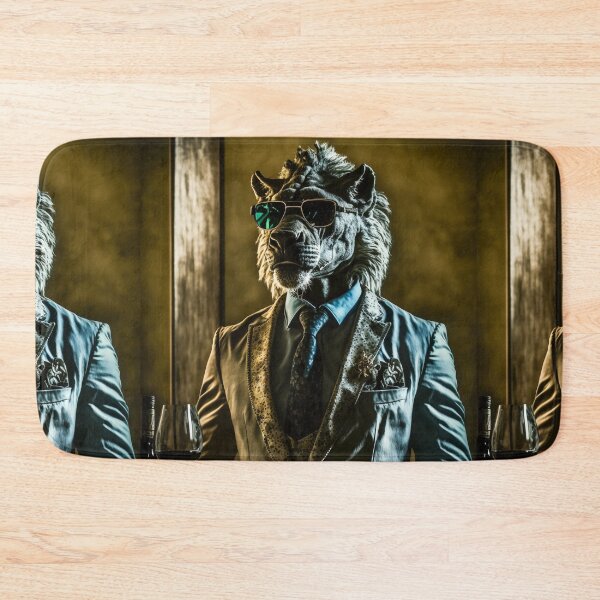 Item preview, Savvy CEO Lion designed and sold by creative-maxim.