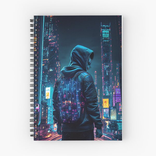 Item preview, Cyberpunk hacker coder designed and sold by Chrizz1990.