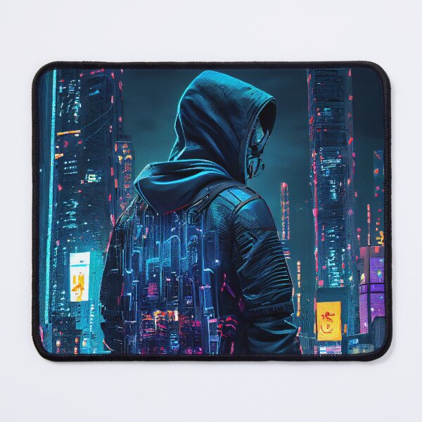 Item preview, Cyberpunk hacker coder designed and sold by Chrizz1990.