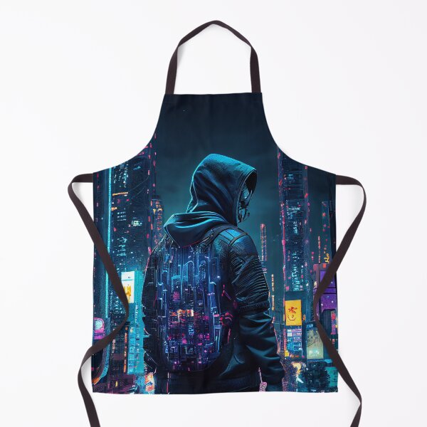 Item preview, Cyberpunk hacker coder designed and sold by Chrizz1990.