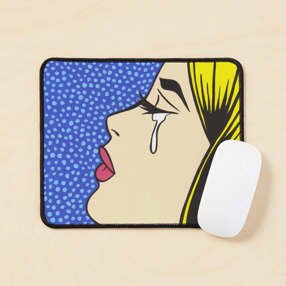 Item preview, Mouse Pad designed and sold by turddemon.