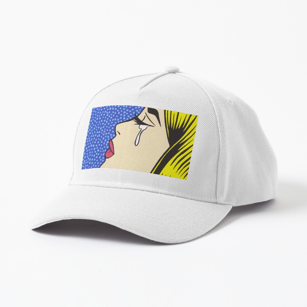 Item preview, Baseball Cap designed and sold by turddemon.