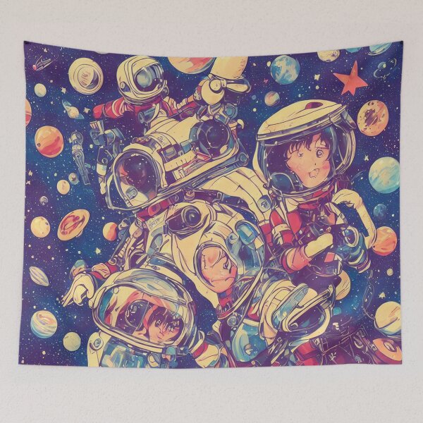 Item preview, Space Manga 178 designed and sold by Hyper-Store.