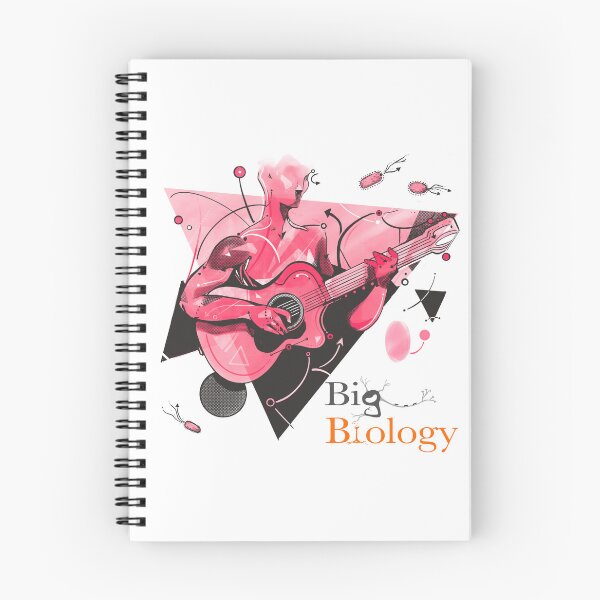 Item preview, Network motifs designed and sold by BigBiology.