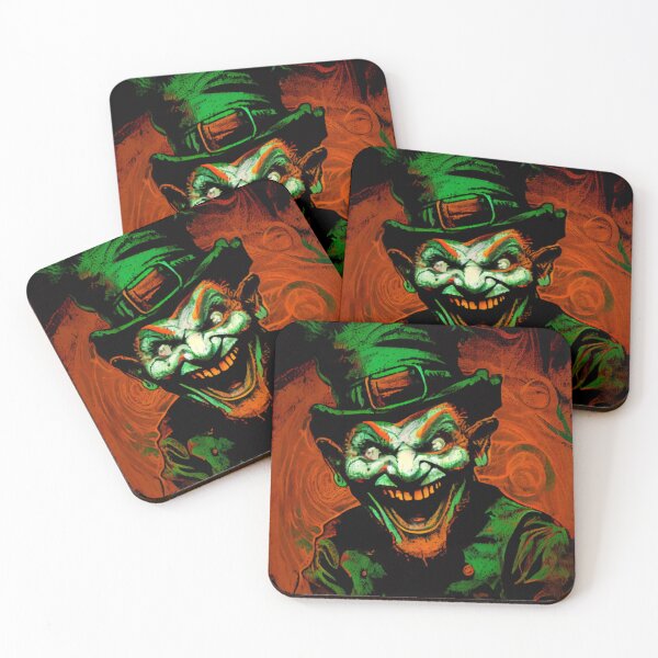 Item preview, The Mad Leprechaun designed and sold by SPOOKY-365.