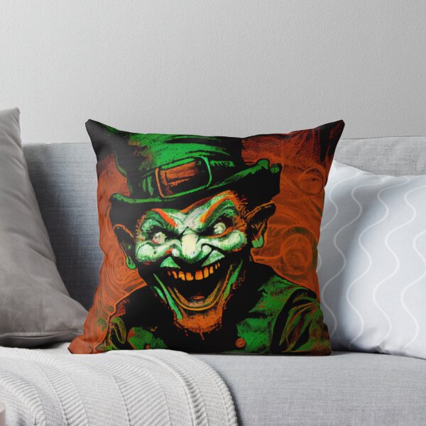 Item preview, The Mad Leprechaun designed and sold by SPOOKY-365.