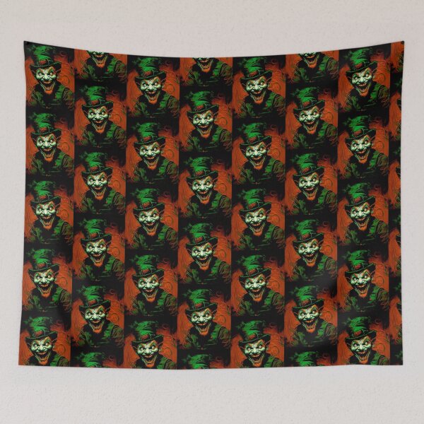 Item preview, The Mad Leprechaun designed and sold by SPOOKY-365.