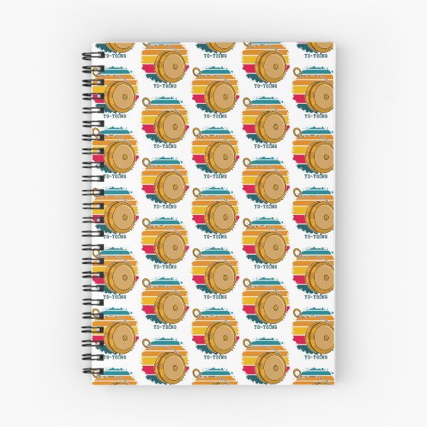 Item preview, Retro yoyo world, nostalgic art designed and sold by Design_for_merch.