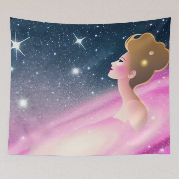 Item preview, Take a bath in the infinity of the universe designed and sold by Girly-Universe.