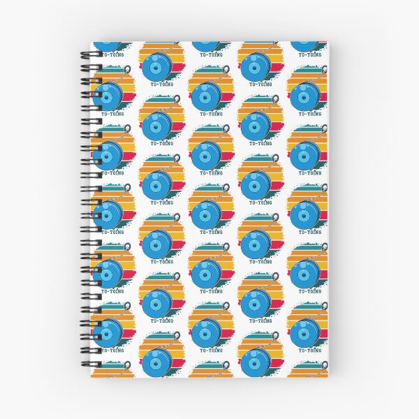 Item preview, retro yoyo world, nostalgic art designed and sold by Design_for_merch.