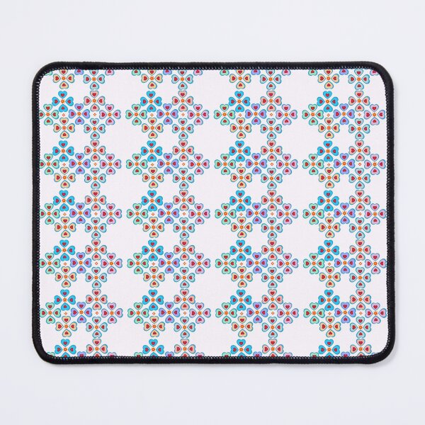 Item preview, Heart pattern retro style 58 designed and sold by Bakkia.