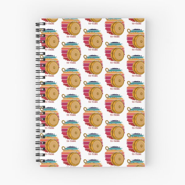 Item preview, Retro yoyo world, nostalgic art designed and sold by Design_for_merch.
