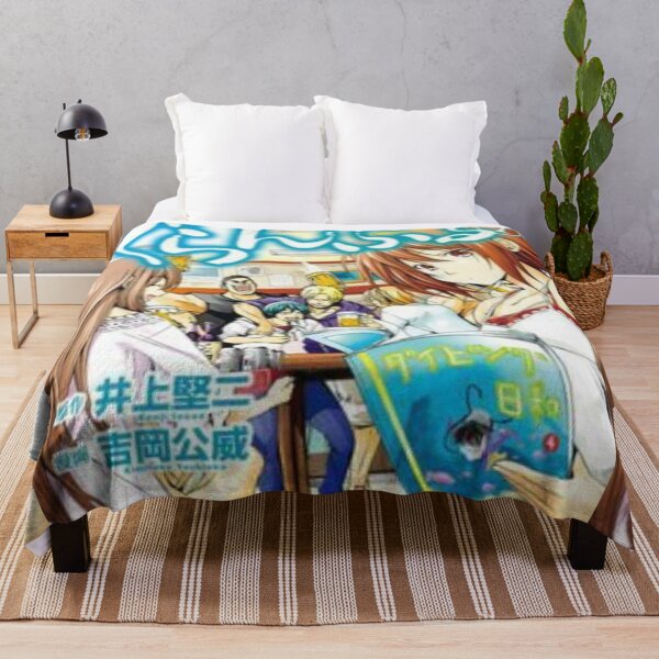 Item preview, Grand Blue Anime designed and sold by anime-ker.