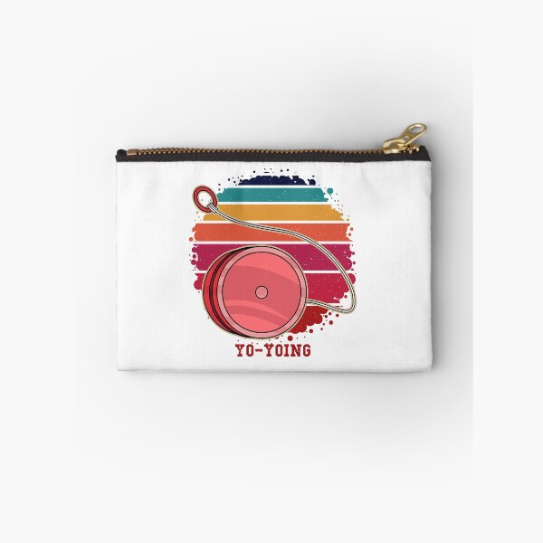 Item preview, retro yoyo world, nostalgic art designed and sold by Design_for_merch.