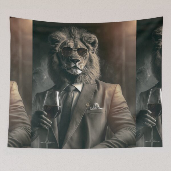 Item preview, Majestic Business Leader designed and sold by creative-maxim.