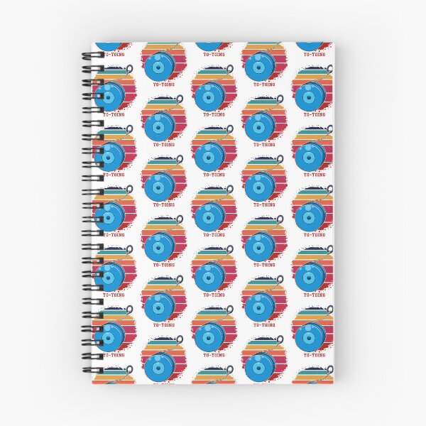 Item preview, Retro yoyo world, nostalgic art designed and sold by Design_for_merch.