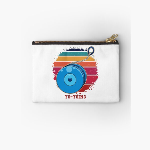 Item preview, Retro yoyo world, nostalgic art designed and sold by Design_for_merch.