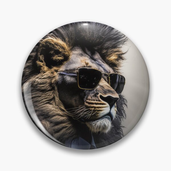 Item preview, Lion's Share of the Market designed and sold by creative-maxim.