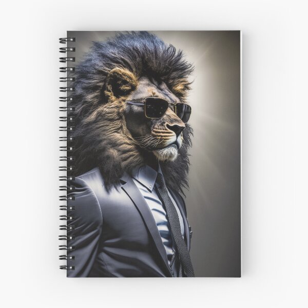 Item preview, Lion's Share of the Market designed and sold by creative-maxim.