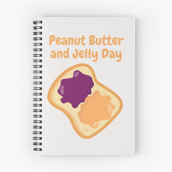 Item preview, Peanut Butter and Jelly Day designed and sold by Simo0455.