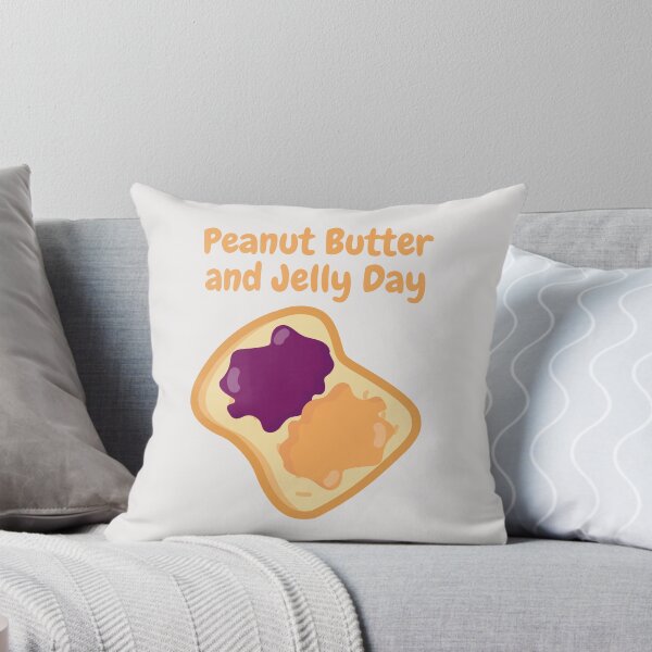 Item preview, Peanut Butter and Jelly Day designed and sold by Simo0455.