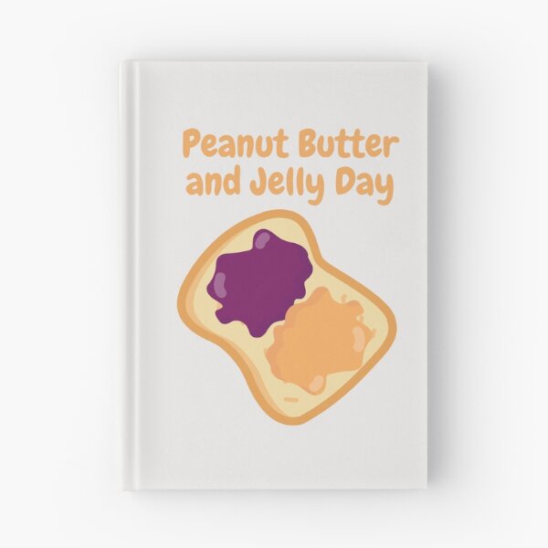 Item preview, Peanut Butter and Jelly Day designed and sold by Simo0455.